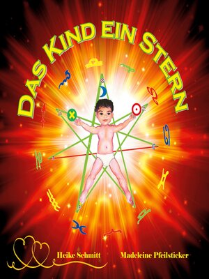 cover image of Das Kind ein Stern